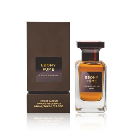 Ebony Fume 80mL Pour Homme
