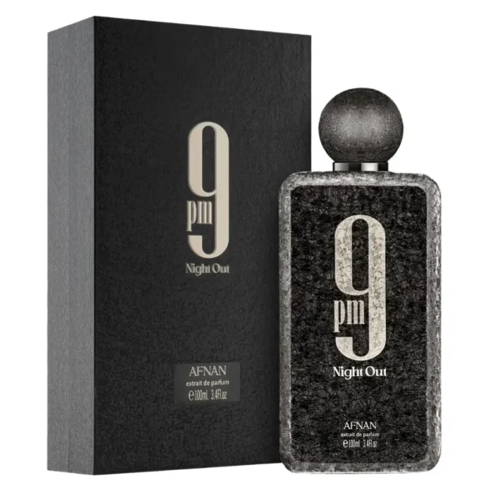9PM Night Oud Pour Homme