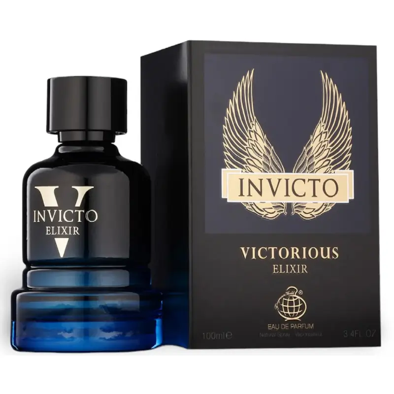 Invicto Victorious Elixir 100mL Pour Homme