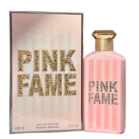 Pink Fame 80mL Pour Femme