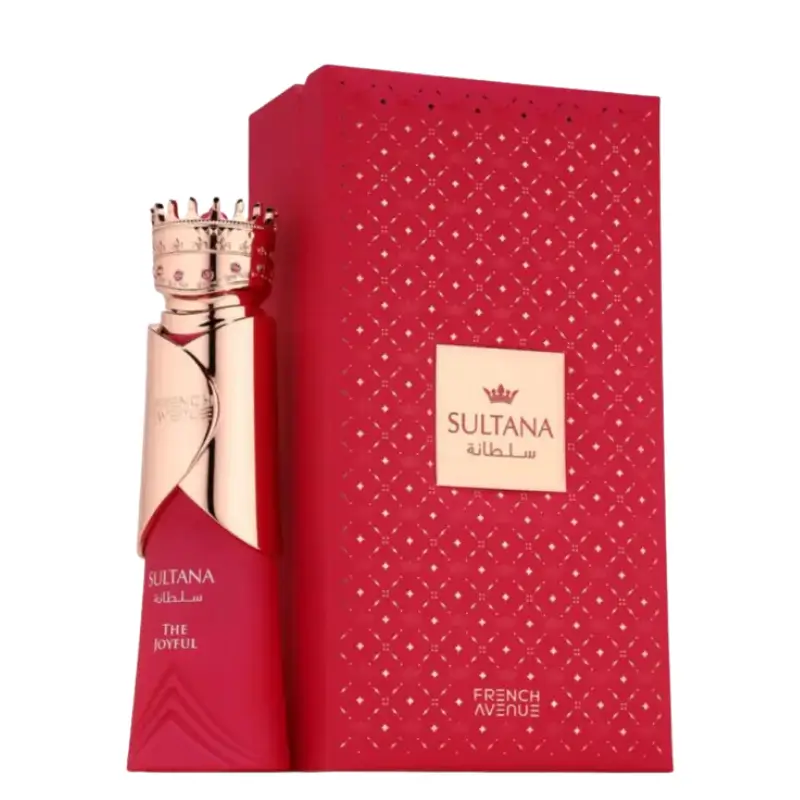 Sultana the Joyful 80mL Pour Femme
