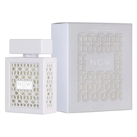 Now White 100mL Unisex