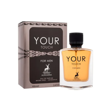 Your Touch 100mL Pour Homme