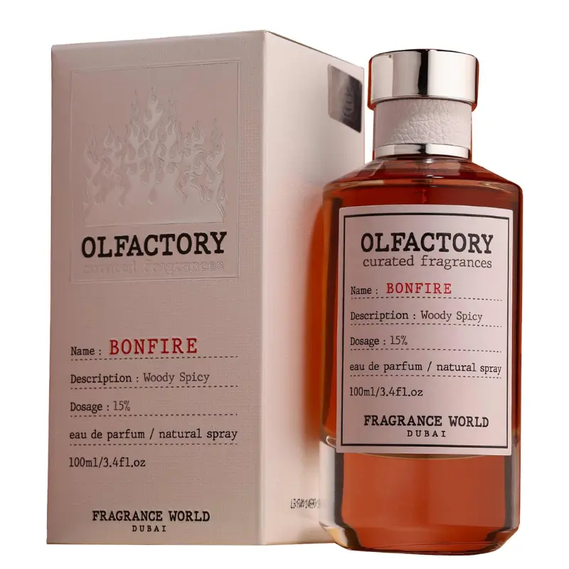 Olfactory Bonfire 100mL Unisex