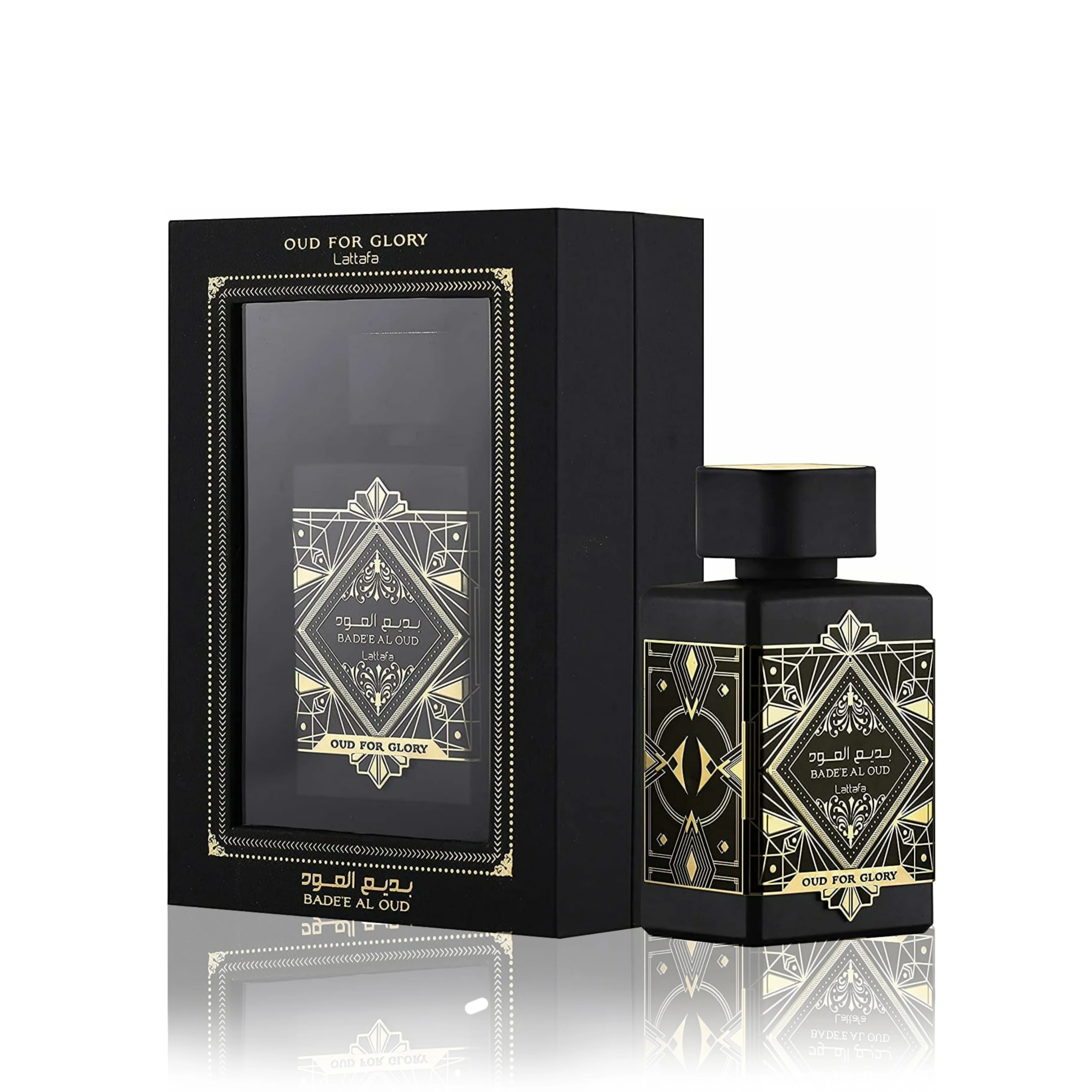 Badee Al Oud 100mL By Lattafa