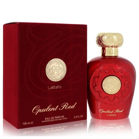 Opulent Red 100mL Pour Femme