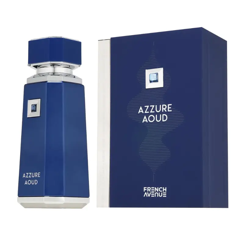 Azzure Oud 100mL Pour Homme