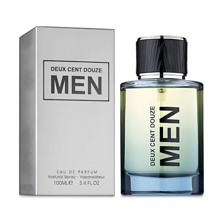 Deux Cent Douze Men 100mL