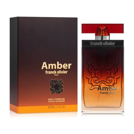 Amber – Franck Olivier 75mL