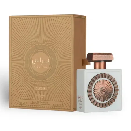 Nebras Elixir 100ml Unisex By Lattafa