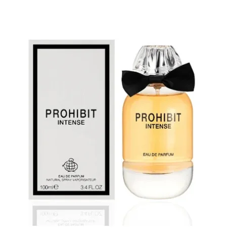 Prohibit Intense 100mL Pour Femme