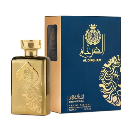 Al Dirgham 100mL Pour Homme
