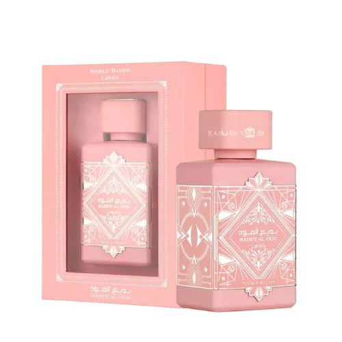 Badee Al Oud Noble Blush 100mL