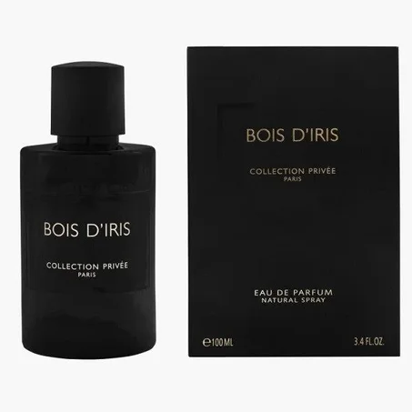 Bois d’Iris 100ml Pour Homme By Geparlys