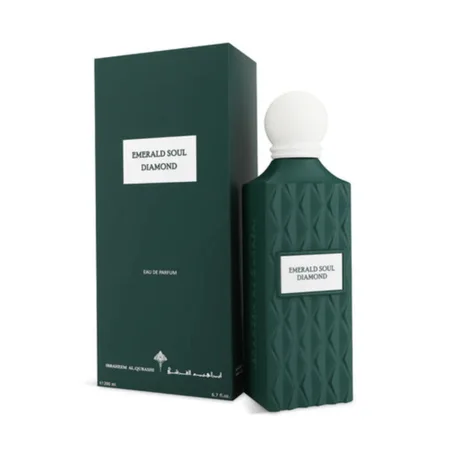 Ibraq Emerald Soul Diamond 150mL