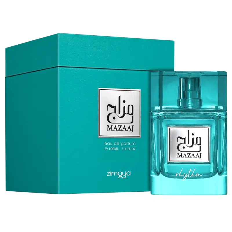 Mazaaj Rhythm 100mL Unisex