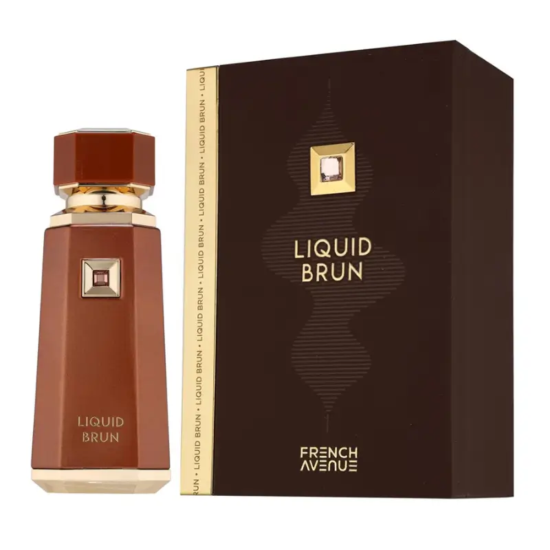 Liquid Brun 100mL Pour Homme