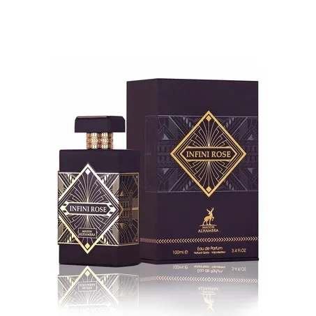 INFINI ROSE 100ml by Alhambra