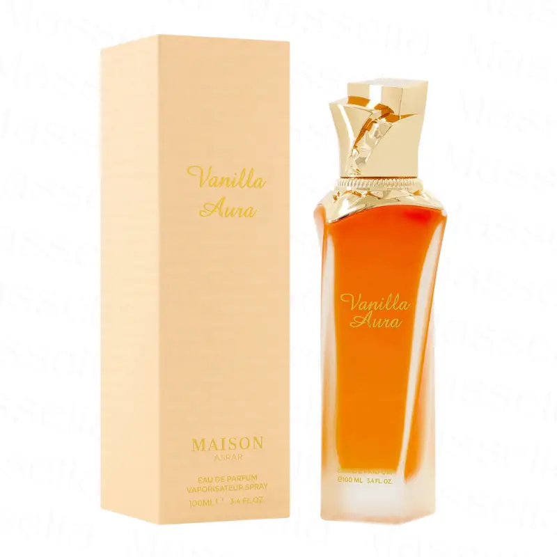 Vanilla Aura 100mL Pour Femme