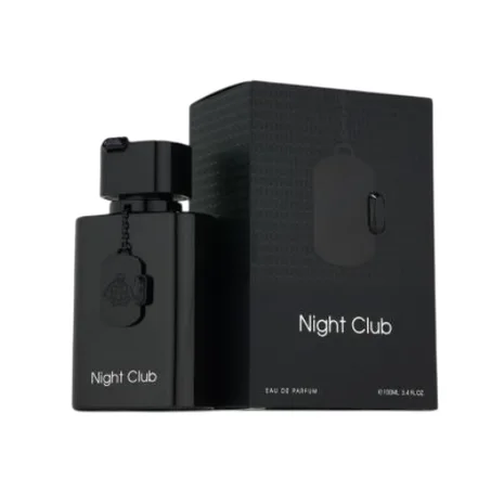 Night Club 100mL – Fragrance World