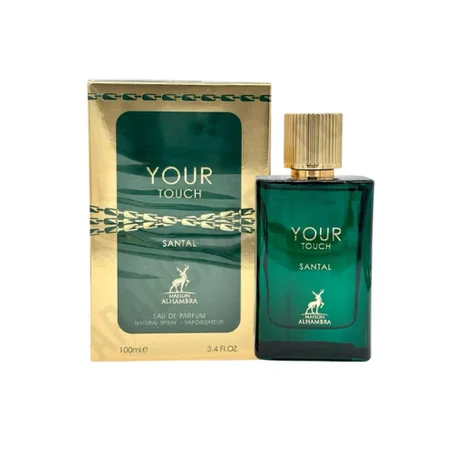 Your Touch Santalwood 100mL Pour Homme