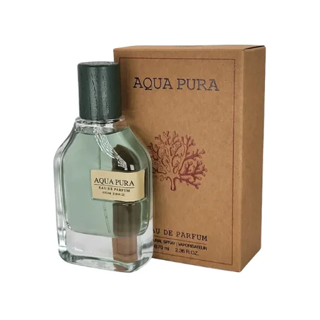 Aqua Pura 70mL Pour Homme