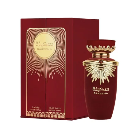 Sakeena 100mL By Lattafa