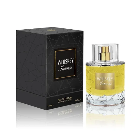 Whisky Intense 100mL Unisex