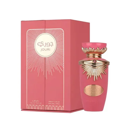 Jouri 100mL Pour Femme By Latafa