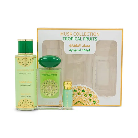 Musk Collection Tropical Fruits