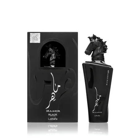 Maahir Black 100mL Pour Homme