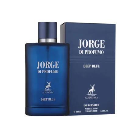 Jorge Di Profumo Deep Blue 100mL