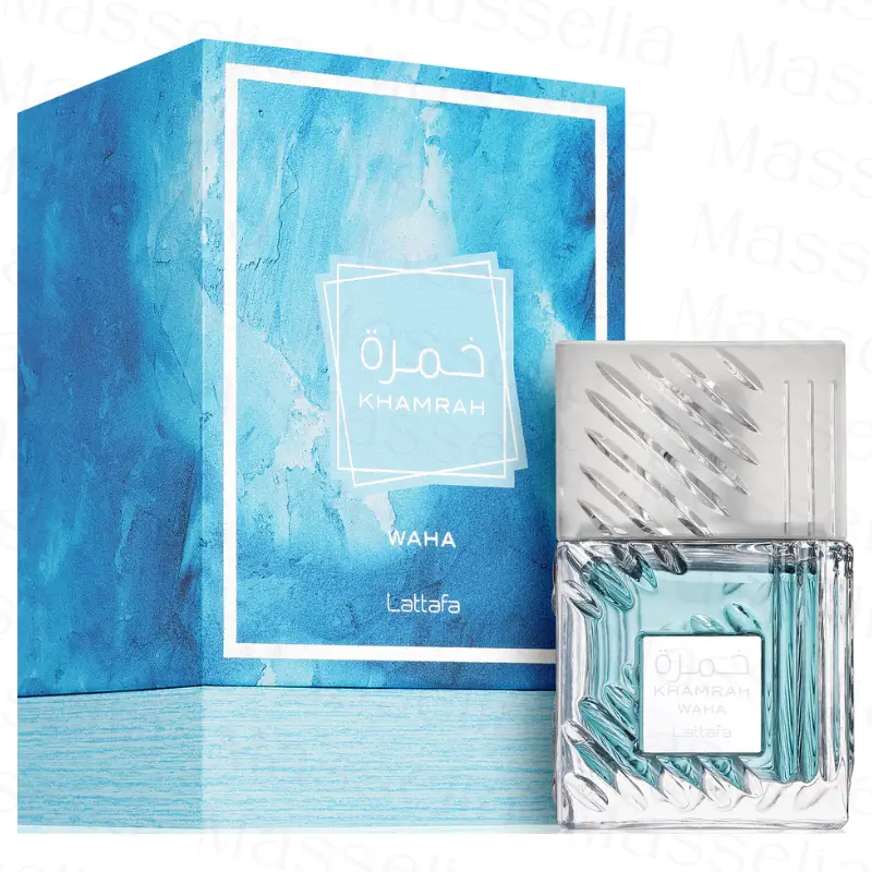 Khamrah Waha 100mL Unisex