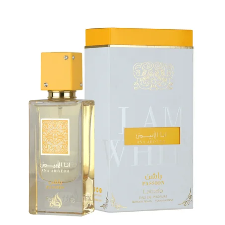 Ana Abiyedh Passion 100ml By Lattafa