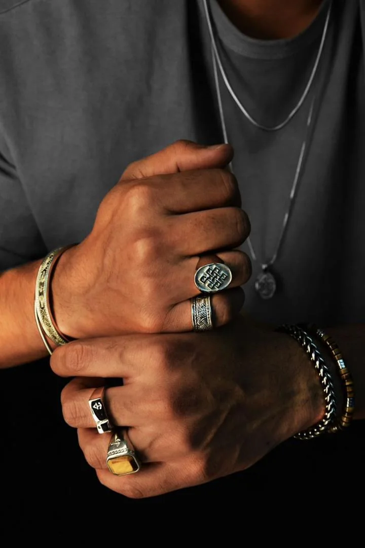 Bijoux hommes