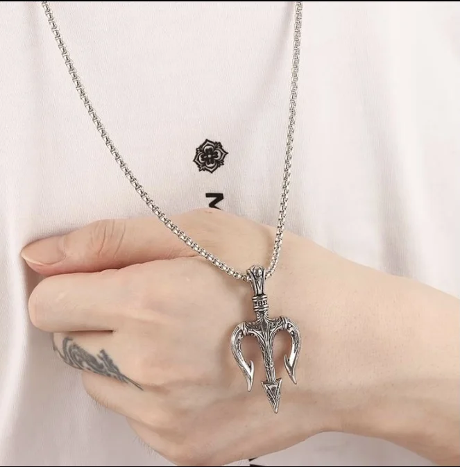 Collier Trident