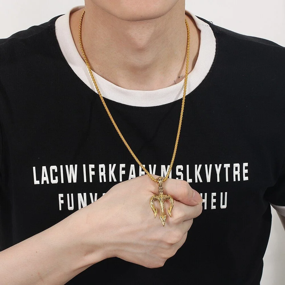Collier Trident
