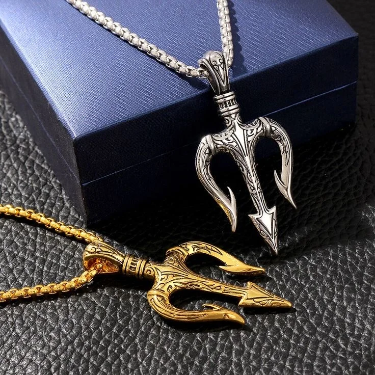 Collier Trident