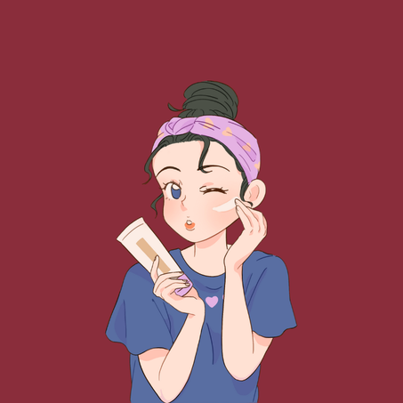 منتجات التجميل