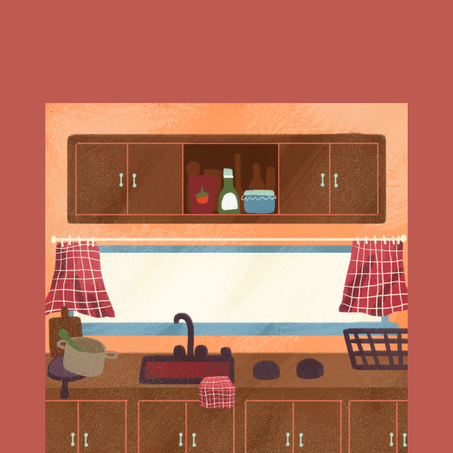 منتجات المطبخ والمنزل