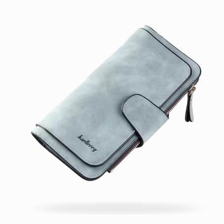 محفظة جلدية نسائية فاخرة وأنيقة