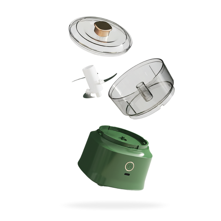 مفرمة متعددة الاستعمالات  Multi-Purpose Chopper