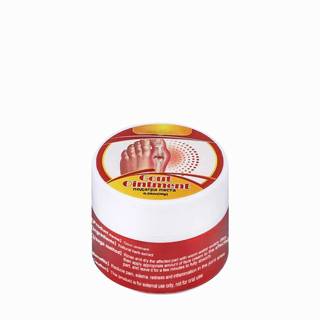 Gout Pain Relief Ointment (10g)