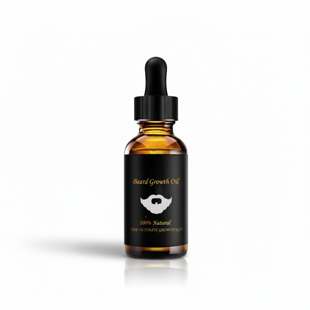 حزمة تسريع نمو اللحية