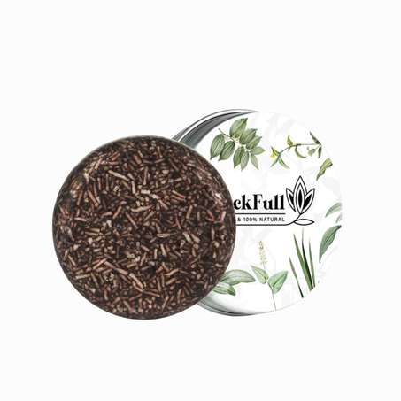 شامبو طبيعي لإزالة الشيب