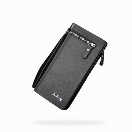 محفظة فاخرة للرجال