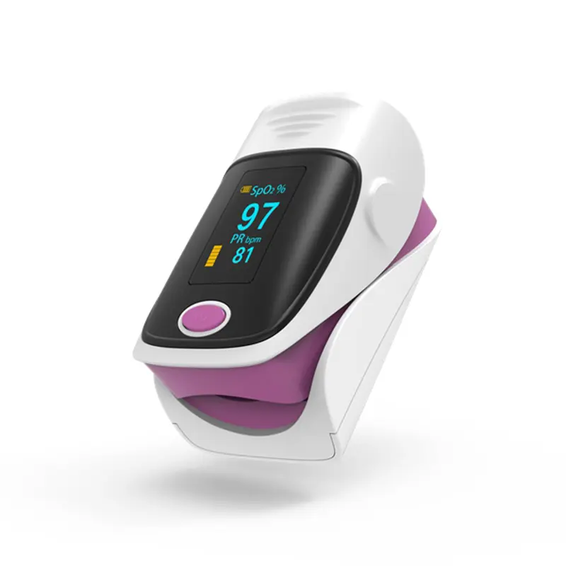 Pulse oximeter جهاز قياس التأكسج في المعصم