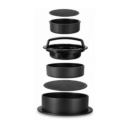 قالب ظغط اللحم