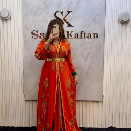 التكشيطة الرباطية المطرزة