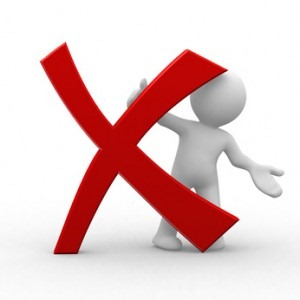 أخطاء في التخييم